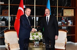 Azerbajan phản ứng tích cực về đề xuất cung cấp thêm khí đốt cho châu Âu 