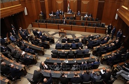 Tổng thống Liban cảnh báo nguy cơ do khoảng trống quyền lực