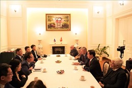 Việt Nam và LB Nga chú trọng củng cố ngoại giao nhân dân