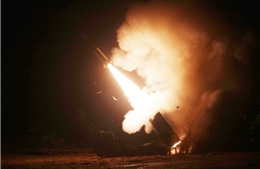 Mỹ, Hàn Quốc phóng 4 tên lửa ra vùng biển phía Đông