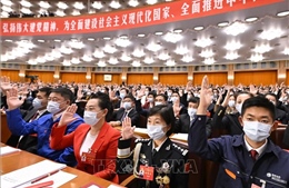 Đảng Cộng sản Trung Quốc nâng cao tỷ lệ ủy viên nữ trong BCH Trung ương Khóa XX