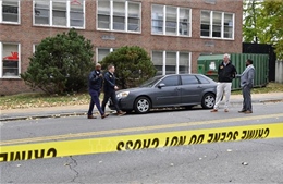 Mỹ: Tấn công bằng súng tại trường trung học khiến ít nhất 2 người thiệt mạng