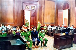 Vụ bạo hành làm bé gái tử vong: Tòa tuyên tử hình Nguyễn Võ Quỳnh Trang