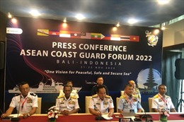 Diễn đàn Cảnh sát biển ASEAN vì một tầm nhìn đảm bảo an ninh hàng hải
