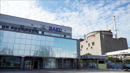 Khôi phục nguồn điện ngoài của nhà máy điện hạt nhân Zaporizhzhia