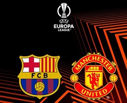 Bốc thăm play-off Europa League 2022/23:: Manchester United đụng độ với Barcelona