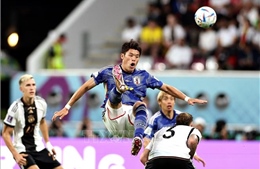 WORLD CUP 2022: Nhật Bản đón tin vui trước trận gặp Costa Rica