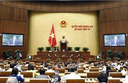 Thông cáo báo chí số 19, Kỳ họp thứ 4, Quốc hội khóa XV