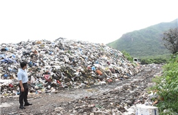 Chấp thuận chủ trương đầu tư dự án Nhà máy xử lý rác tại huyện Côn Đảo