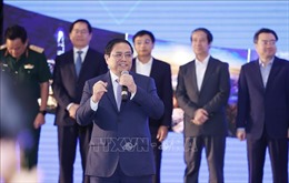 Thủ tướng Phạm Minh Chính: Đã nói phải làm, đã cam kết phải thực hiện, đã thực hiện phải hiệu quả