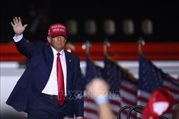Cựu Tổng thống Donald Trump - Nhân tố thu hút sự ủng hộ cho đảng Cộng hòa