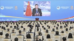 Trung Quốc cam kết chính sách mở cửa nền kinh tế