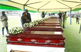Tanzania: Tưởng niệm các nạn nhân trong vụ rơi máy bay