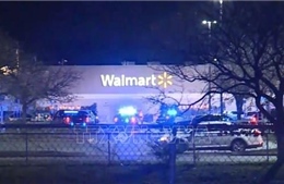 Xả súng tại một siêu thị ở Mỹ khiến nhiều người thiệt mạng