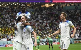 WORLD CUP 2022 – Vòng 1/8: Đẳng cấp giúp Anh thắng thuyết phục Senegal