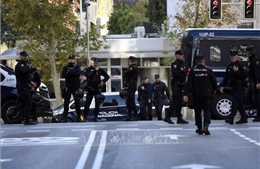 Tây Ban Nha: Xác định địa chỉ khả nghi các bom thư được gửi đi