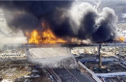 Cháy hầm cao tốc tại Hàn Quốc khiến nhiều người thương vong