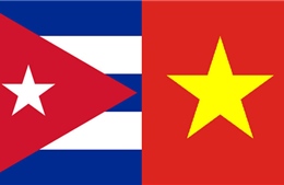 Điện mừng 62 năm Ngày thiết lập quan hệ ngoại giao Việt Nam - Cuba