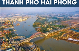 Phát triển Hải Phòng trong không gian chung của Đồng bằng sông Hồng và cả nước 