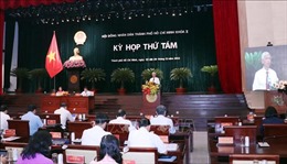 Thực hiện chính quyền đô thị tại TP Hồ Chí Minh còn nhiều khó khăn