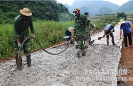 Khởi sắc nông thôn mới vùng cao xứ Lạng - Bài cuối: Người dân là chủ thể