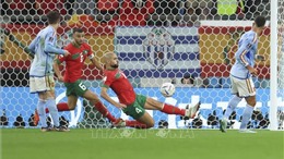 WORLD CUP 2022: Maroc hiên ngang vượt qua Tây Ban Nha