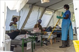 PAHO hỗ trợ Haiti vaccine ngừa bệnh tả