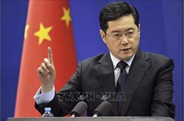 Tân Bộ trưởng Ngoại giao Trung Quốc ưu tiên thúc đẩy quan hệ với Mỹ