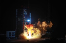 Trung Quốc liên tiếp phóng vệ tinh viễn thám