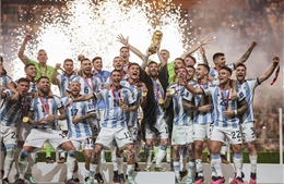 WORLD CUP 2022: Chung kết - Argentina vô địch sau trận cầu kịch tính không tưởng