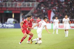 AFF Cup 2022: Tổng thống Indonesia cổ vũ tinh thần đội tuyển quốc gia