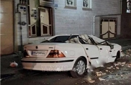 Động đất mạnh ở Iran khiến trên 300 người bị thương