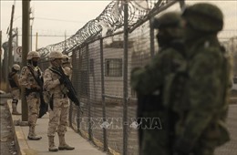 Mexico: Nhà tù bị tấn công khiến ít nhất 14 người thiệt mạng