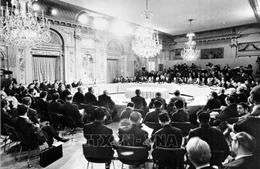 Hội nghị Paris – Cuộc đàm phán lịch sử