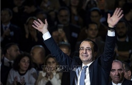Ông Christodoulides giành thắng lợi trong cuộc bầu cử Tổng thống CH Síp