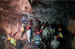  Động đất tại Thổ Nhĩ Kỳ, Syria: Đoàn cứu hộ của Việt Nam phối hợp giải cứu nạn nhân
