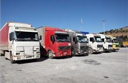 Động đất tại Thổ Nhĩ Kỳ và Syria: Đoàn xe cứu trợ thứ hai của LHQ đến Syria 