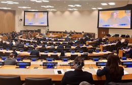 Khai mạc phiên họp Ủy ban đặc biệt về Hiến chương Liên hợp quốc 