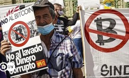 IMF cảnh báo El Salvador về những &#39;rủi ro&#39; bitcoin