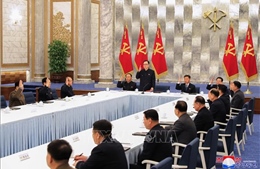 Đảng Lao động Triều Tiên tổ chức cuộc họp quan trọng vào cuối tháng 2 