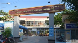 Kỷ luật cảnh cáo nguyên Phó Giám đốc Trung tâm Y tế huyện Long Hồ, Vĩnh Long