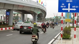 Hà Nội: Tổ chức lại giao thông khu vực Cổ Linh - Đàm Quang Trung từ ngày 11/3