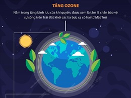 Việt Nam loại trừ nhiều chất làm suy giảm tầng ozone