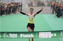 Tiền Phong Marathon 2023 thu hút trên 4.000 vận động viên tham gia