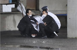 Nhật Bản: Kẻ ném bom khói vào Thủ tướng Kishida đã bị bắt