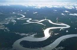Hợp tác phát triển bền vững lưu vực sông Mekong