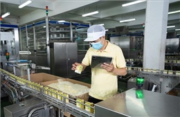 Mẫu lưu đối chứng lô hàng sữa đậu nành bị thu hồi tại Nhật không nhiễm vi khuẩn Coliforms