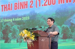 Thủ tướng: Sáu bài học từ sự hồi sinh dự án Nhà máy Nhiệt điện Thái Bình 2