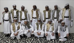 Saudi Arabia và lực lượng Houthi trao đổi tù binh