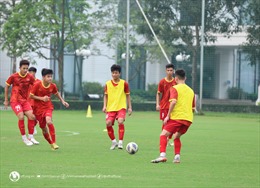 Việt Nam chuẩn bị kỹ lưỡng cho Vòng Chung kết U17 châu Á 2023